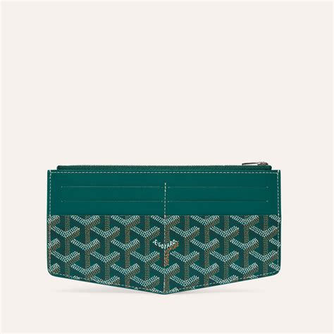 green goyard belt|goyard insert louise.